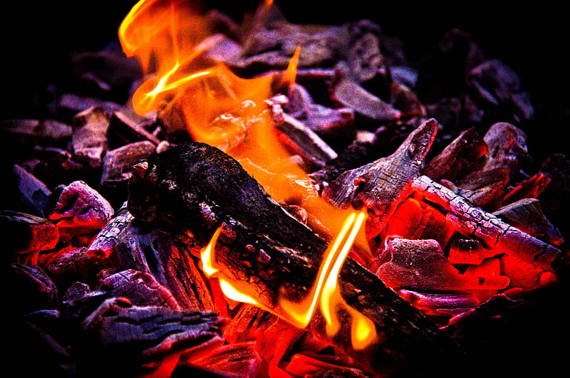 Cinders of wood, red, family, friend, flame, friendship, jamboree, feast, hot, season, smoke, bbq, wood, forest, coal, burn, holiday, powell, christmas, burning, embers, baden, scout, joy, winter, fire, cinders, HD wallpaper