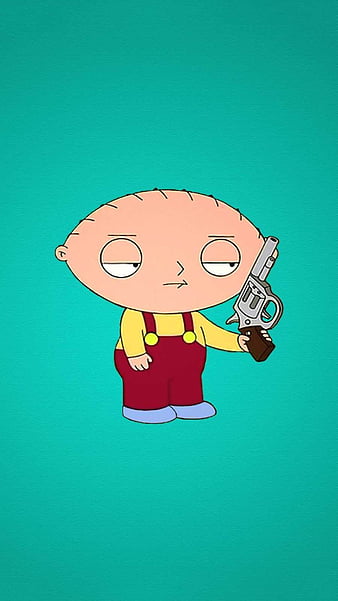 Download Stewie Griffin Urban Art Wallpaper  Wallpaperscom