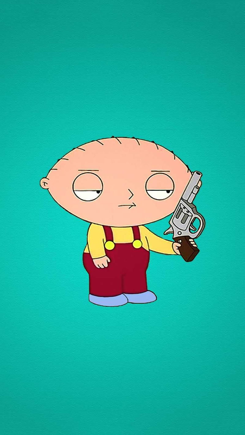 Stewie Griffin - iXpap in 2022. Stewie griffin, Family guy stewie, Brian family guy, HD phone wallpaper