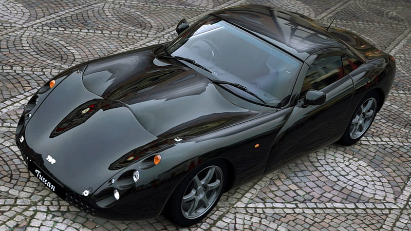 2000 TVR Tuscan, esports, TVR, carros, Tuscan, HD wallpaper