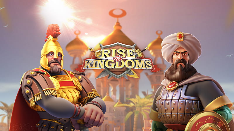 Video Game, Rise of Kingdoms, HD wallpaper