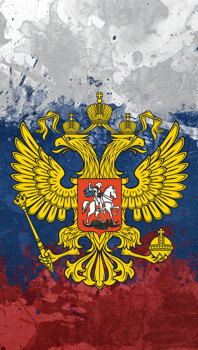 russia, flag, flags, rusia, rusian, HD phone wallpaper