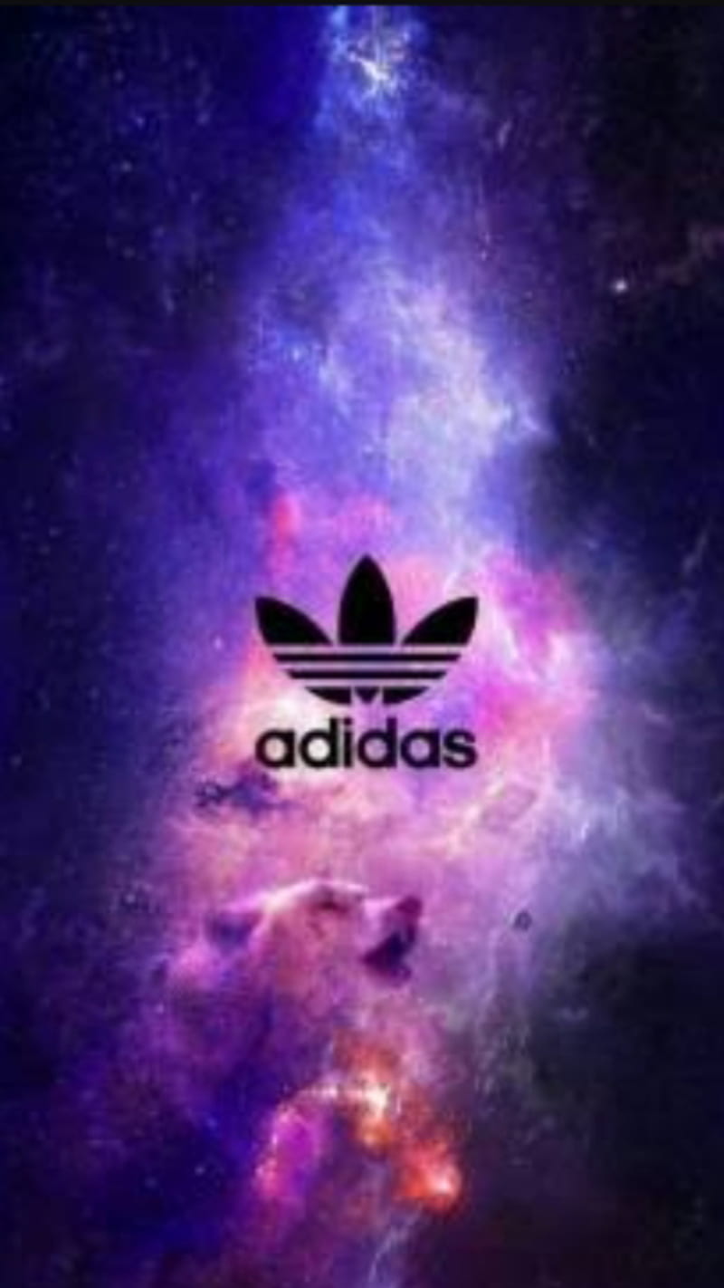 Adidas, black, brand, cool, sport, super, supreme, HD phone wallpaper