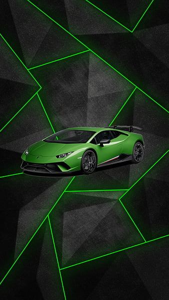 Cảm nhận tốc độ và đam mê của Lamborghini với bức hình nền màu xanh lá cây. Được trang trí bởi những chi tiết đầy sáng tạo, nó sẽ khiến bạn mơ mộng về những chuyến đi xa trên những chiếc siêu xe cao cấp.