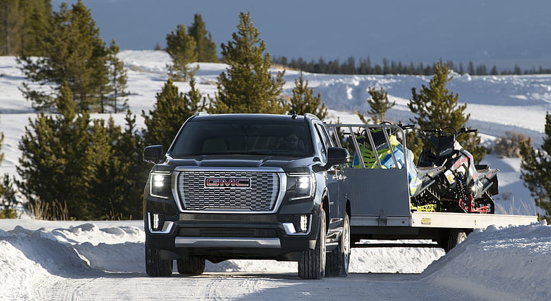 Gmc Yukon Denali Front Car Hd Wallpaper Peakpx