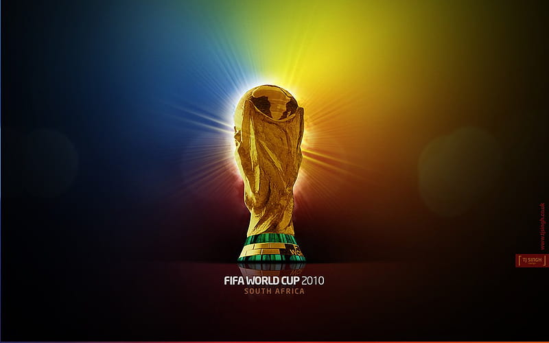 Fifa World cup 2010, 2010, cup, footbal, fifa, HD wallpaper