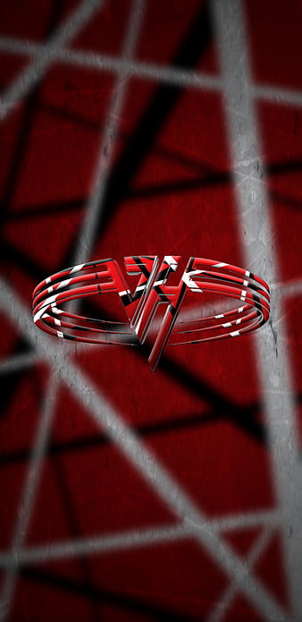 Van Halen, 80s, vh, HD phone wallpaper | Peakpx