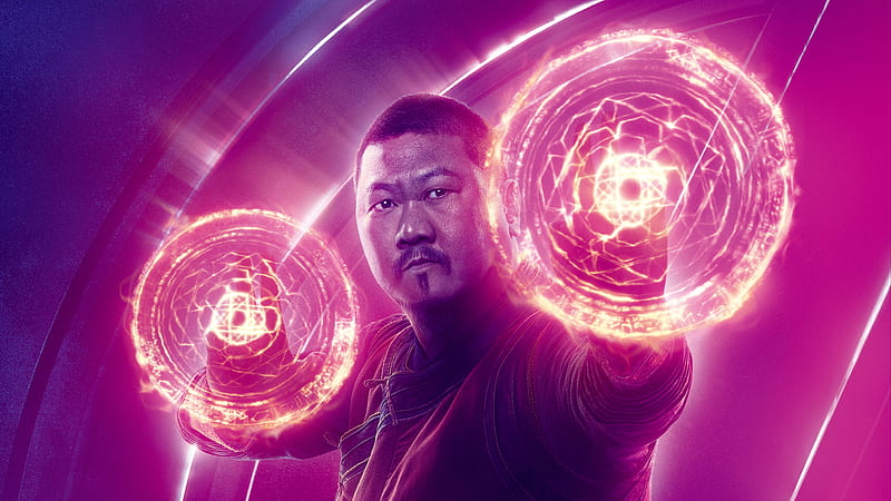 Wong In Avengers Infinity War Poster, avengers-infinity-war, poster, movies, 2018-movies, HD wallpaper