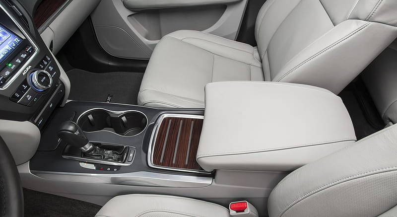 2014 Acura MDX Armrest - Interior Detail , car, HD wallpaper