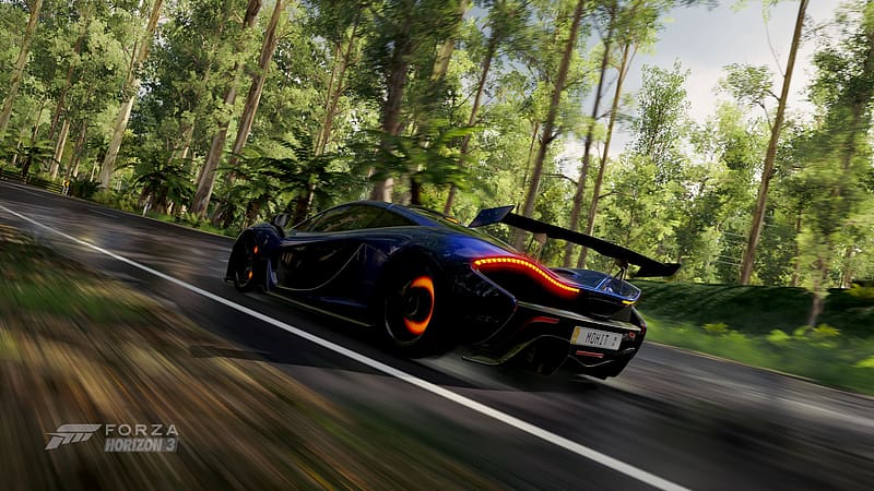 Steam Community :: :: Forza Horizon 3 - 2013 McLaren P1