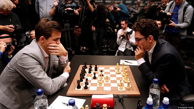 World Chess Championship: Magnus Carlsen retains title – DW – 11