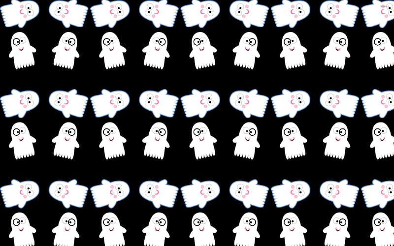 Cute Ghost Wallpaper - Apps on Google Play