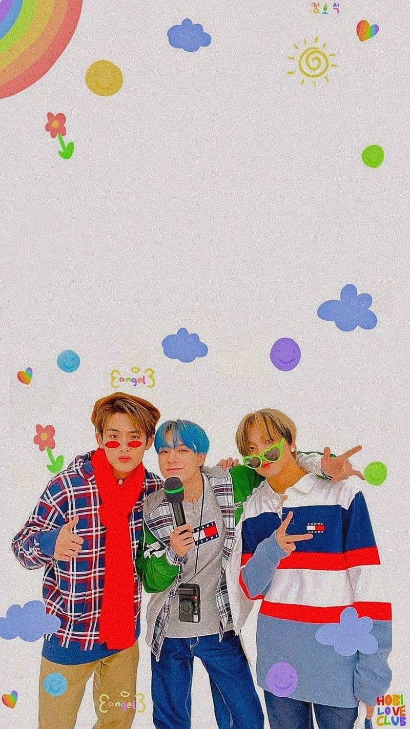 NCT, aesthetic, cute, dream, haechan, idol, indie, jeno, kpop, winwin, HD  phone wallpaper | Peakpx