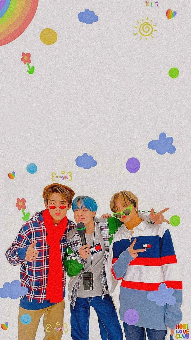 Pin by nctwice_ on NCT Wallpapers (by me)