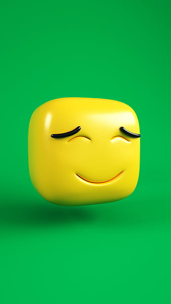 Smile, emoji, emoticon, face, funny, smiley, HD phone wallpaper | Peakpx