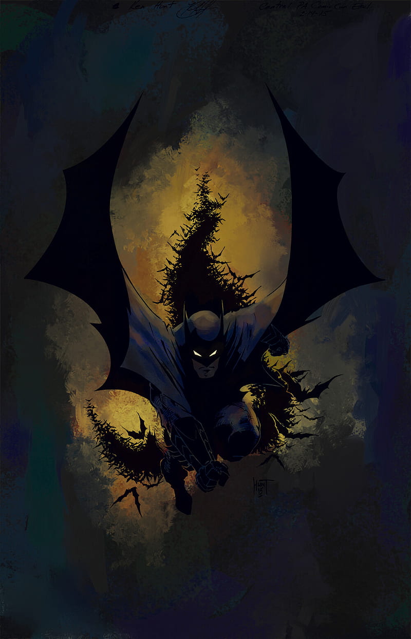 DOWNLOAD FOR FREE THIS AWESOME BATMAN HD WALLPAPER FOR MOBILE