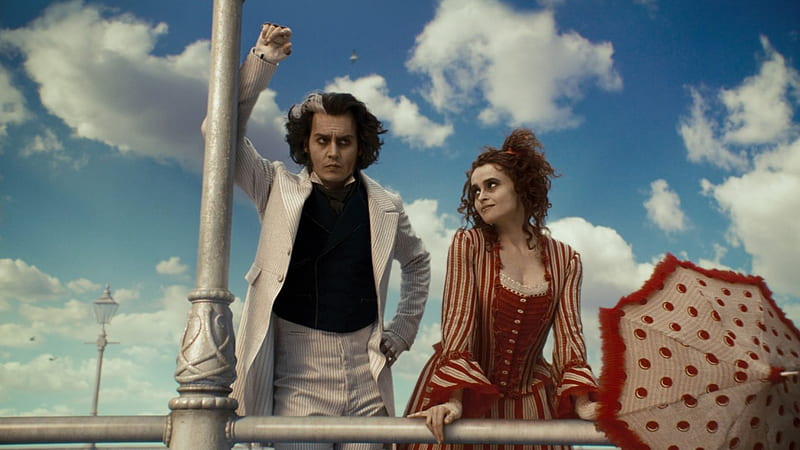 Movie Sweeney Todd HD Wallpaper Background Paper Print  Movies posters in  India  Buy art film design movie music nature and educational  paintingswallpapers at Flipkartcom