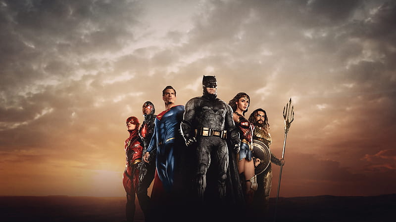 HBO Zack Snyder's Justice League, HD wallpaper | Peakpx