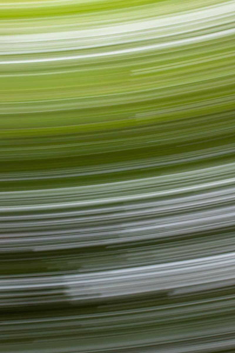 stripes, lines, distortion, green, abstraction, HD phone wallpaper