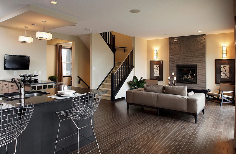 SWEET HOME, nice, house, cool, hot, ch, rich, sofa, HD wallpaper | Peakpx