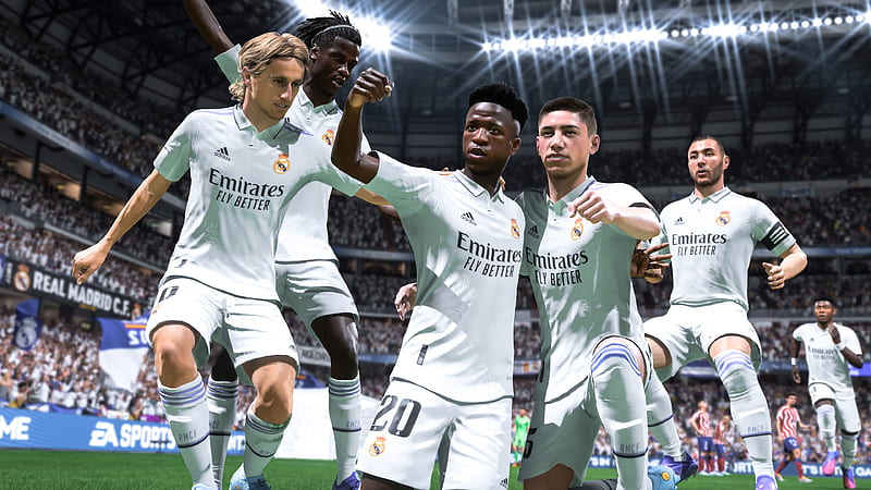 FIFA, FIFA 23, HD wallpaper