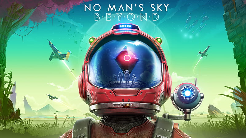 No man's sky: beyond, sci-fi games, spaceship, spacesuit, Games, HD  wallpaper | Peakpx