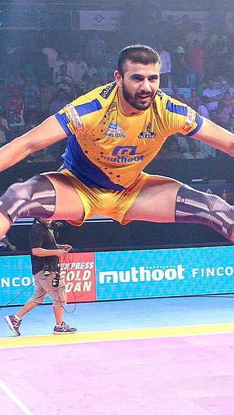 Pro Kabaddi Live - Bengal Warriors - & Background HD wallpaper | Pxfuel