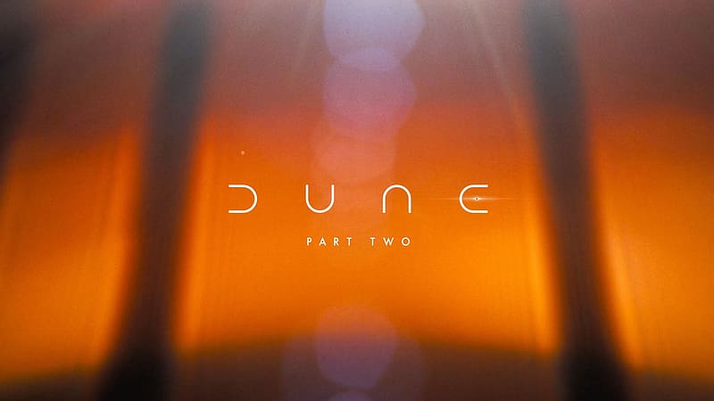 Dune Part Two Poster, HD wallpaper
