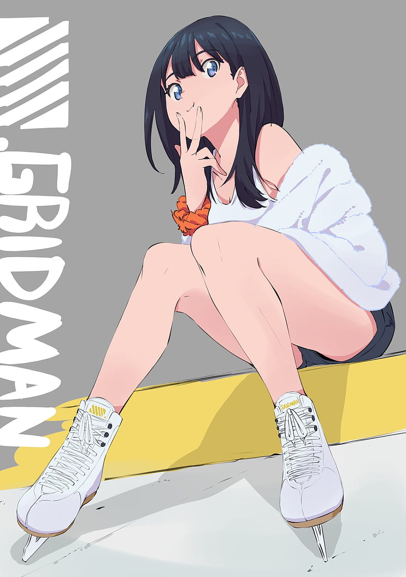 1920x1080px, 1080P free download | Anime, anime girls, SSSS.GRIDMAN