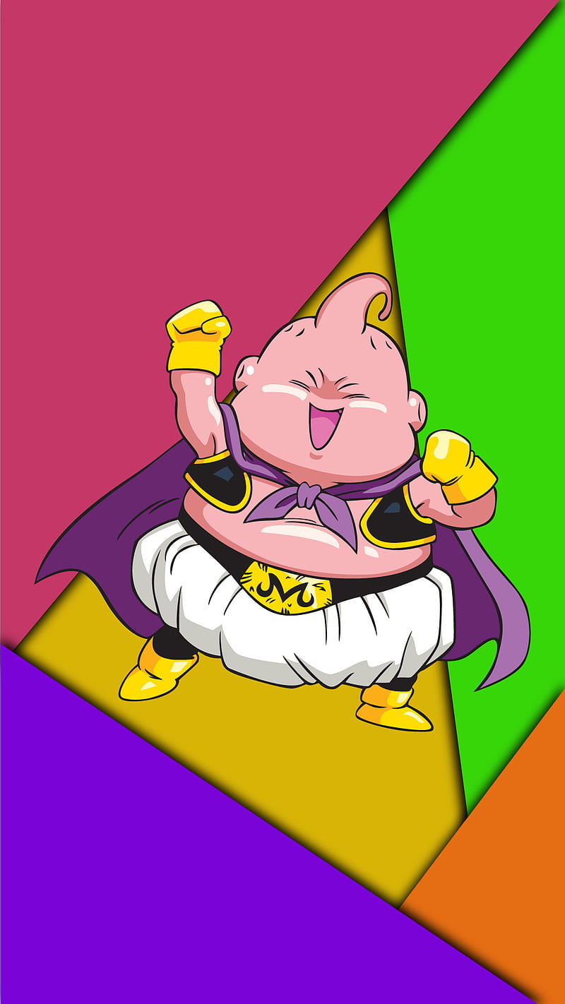 Majin Boo Amoled Wallpapers - Wallpaper Cave