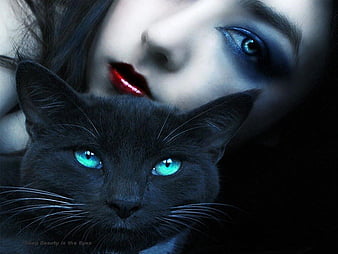 Bloodlines Thessaloniki  Poes black cat tattoo  Facebook