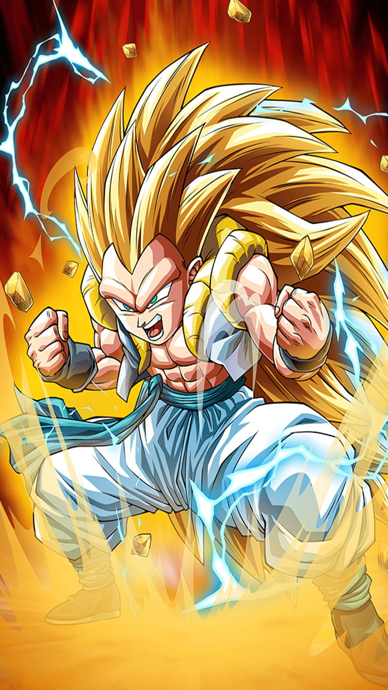 Gotenks Wallpaper APK for Android Download