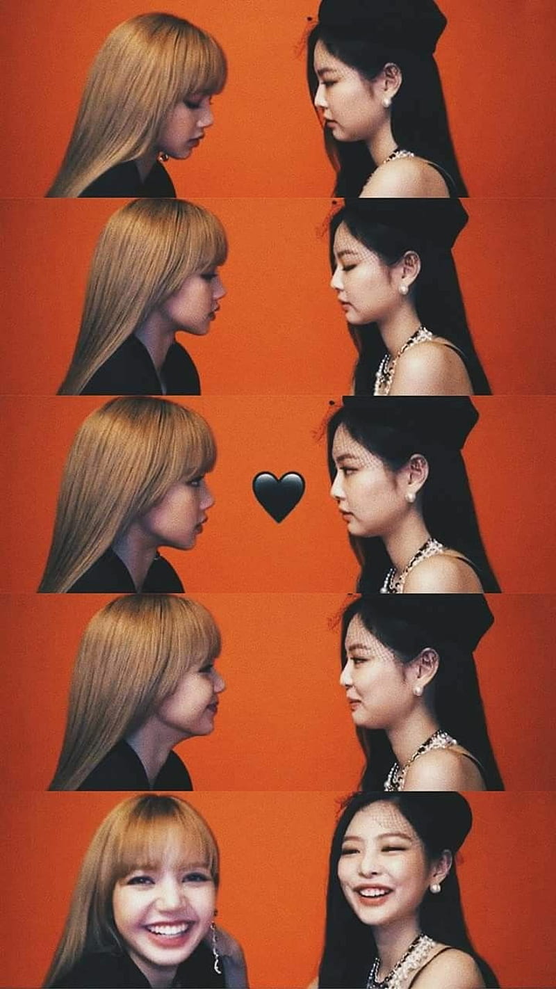 Jenlisa Blackpink, jennie, lisa, HD phone wallpaper | Peakpx