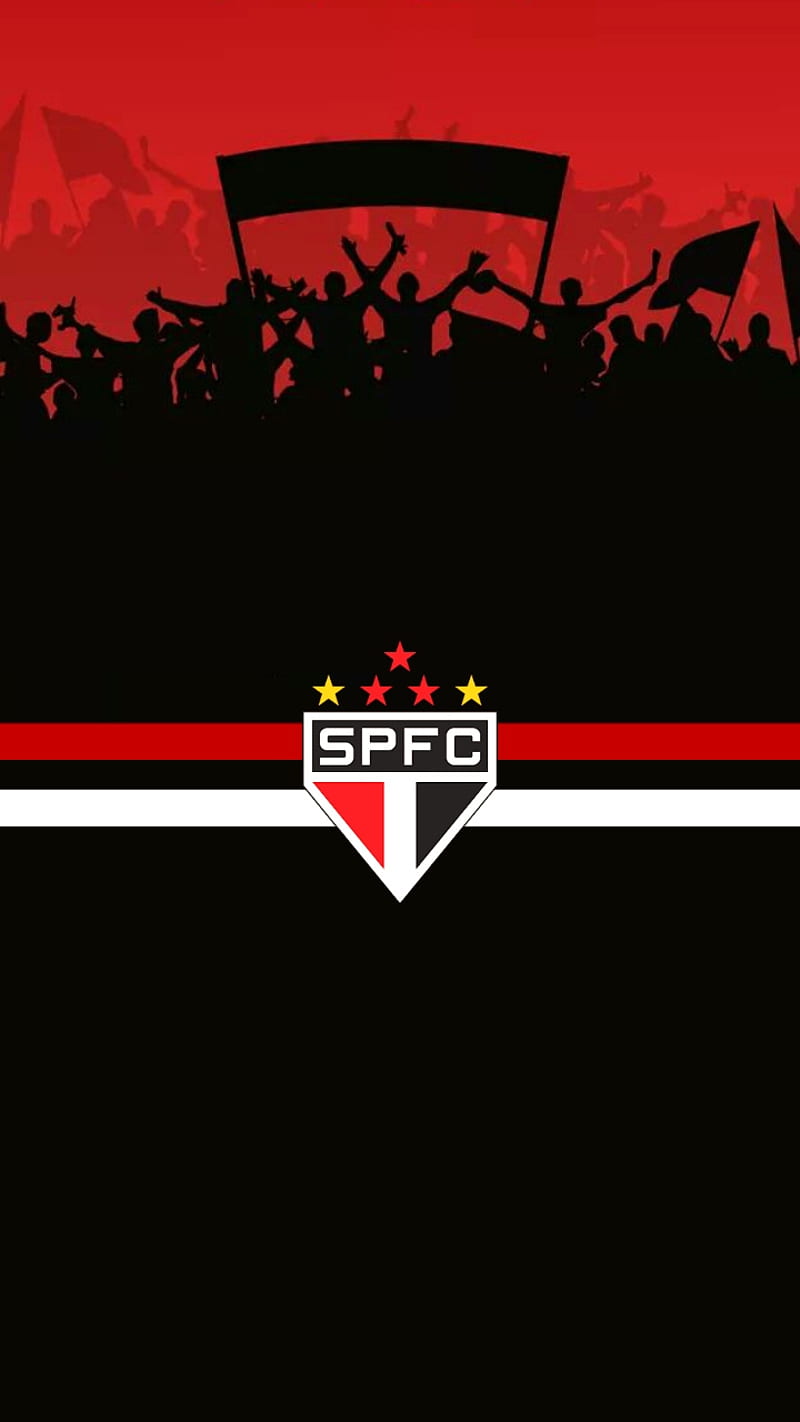 Sao Paulo fc, brazil, futebol, paulo, sao, spfc, esports, tricolor, HD phone wallpaper
