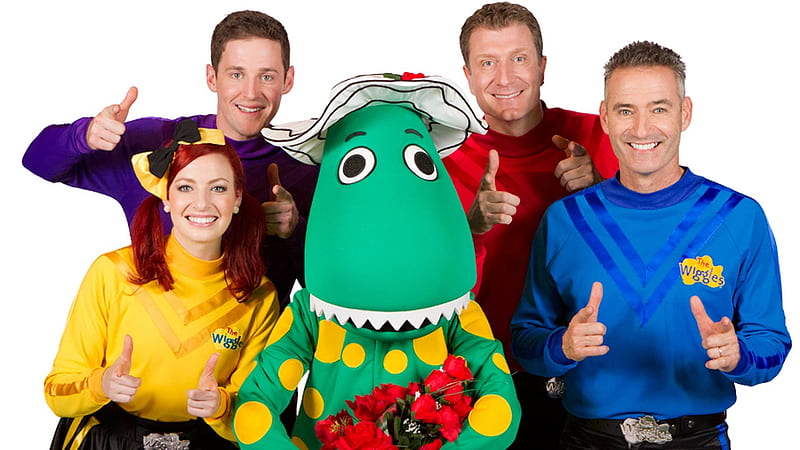free download | Captian Feathersawd The Wiggles, captian wiggles