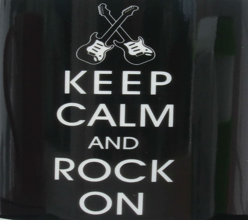 Rock On, 2013, cool life, new, nice, quote, rock, saying, thought, wise, HD wallpaper