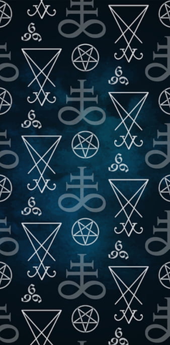 satanic wallpaper for iphone