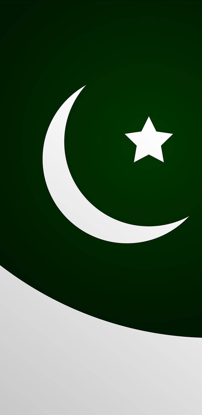 Pakistan Flag, green, pak, screen, HD phone wallpaper