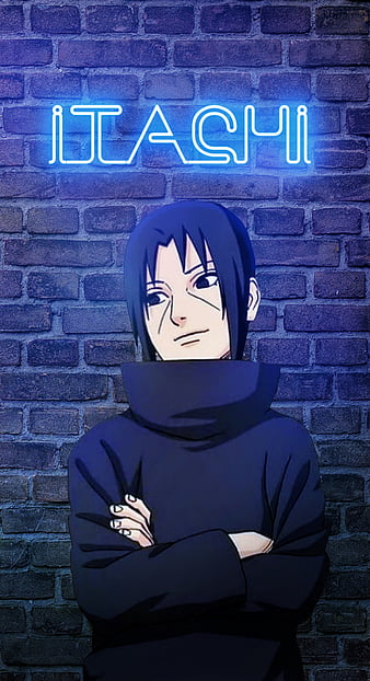 HD wallpaper Anime Naruto Itachi Uchiha Sasuke Uchiha  Wallpaper Flare