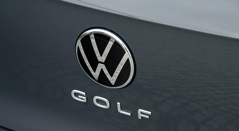 2020 Volkswagen Golf 8 - Badge , car, HD wallpaper