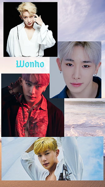 kpop wallpapers pt.2 - Wonho MONSTA X Wallpapers - Wattpad