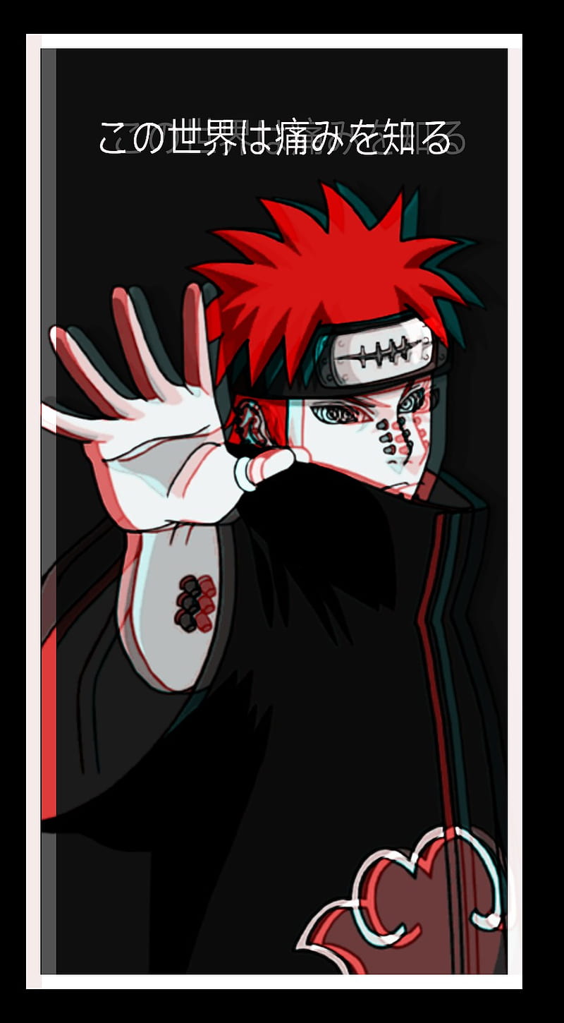 Naruto - Uzumaki Nagato[1120 × 713] : r/Just_anime_wallpapers
