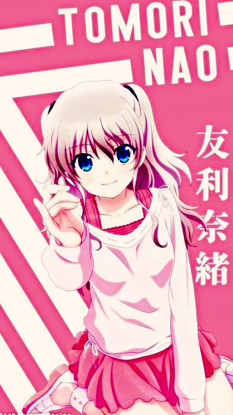 Nao Tomori #01 [Charlotte] | Anime Amino
