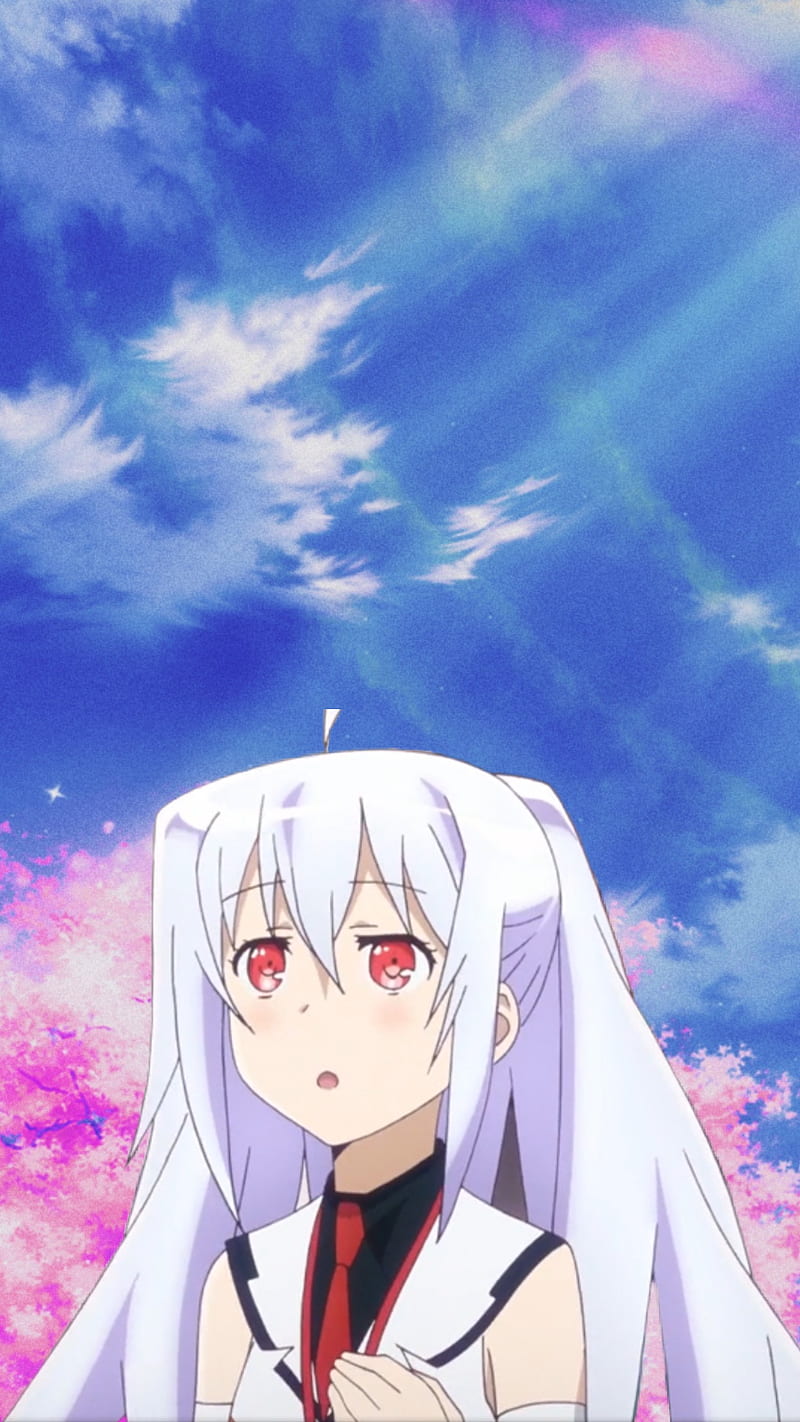 Review Plastic Memories Episode 7 How to Properly Ask Her Out  Geeks  Under Grace