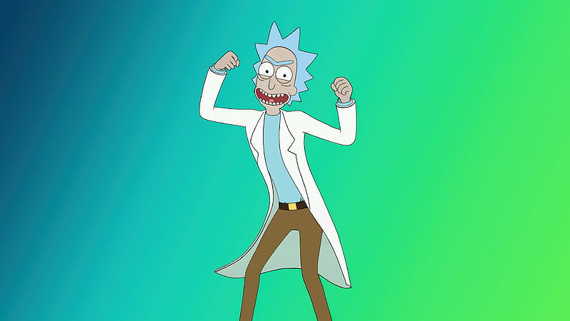 Rick y morty temporada 5, rick-and-morty, programas de televisión, Fondo de  pantalla HD | Peakpx