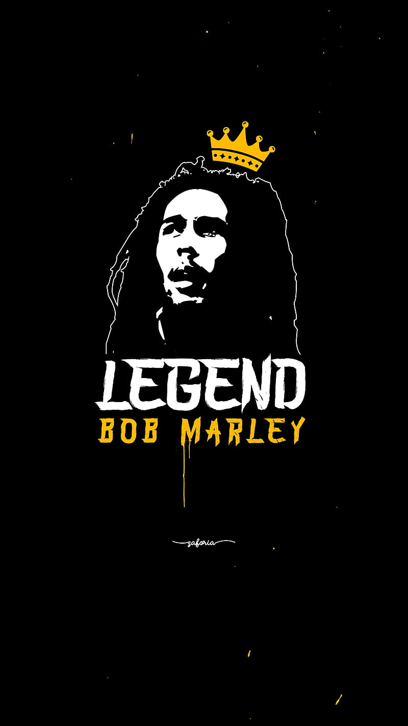 BOB Marley, art, black, bob, bobmarley, bobmarley, hiphop, kingofbob,  legend, HD phone wallpaper | Peakpx