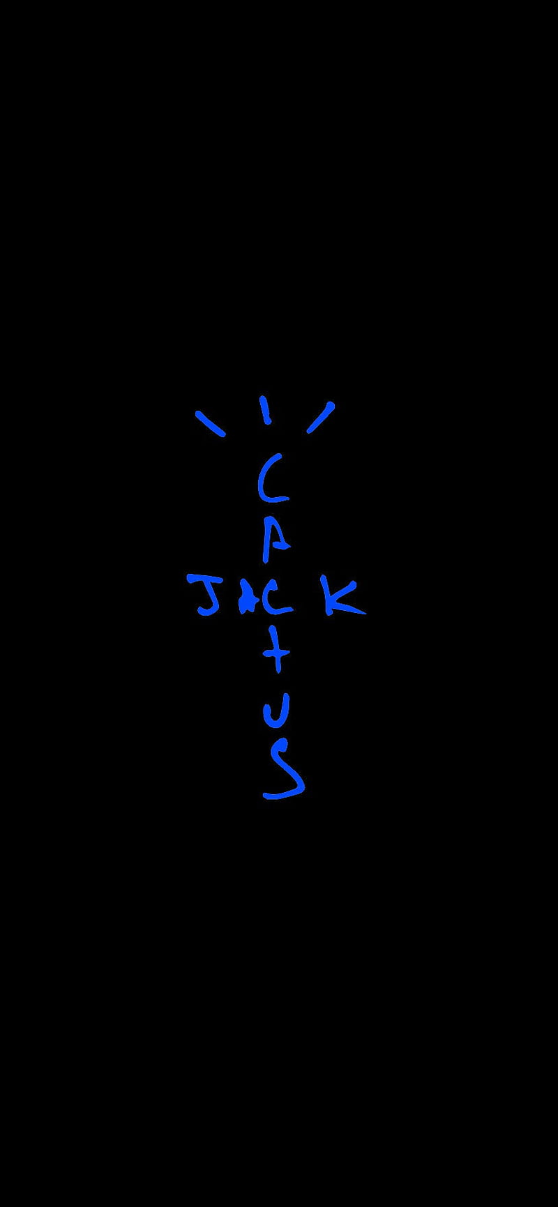 Cactus Jack, cactusjack, travisscott, HD phone wallpaper