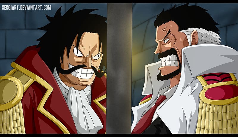 Garp One Piece