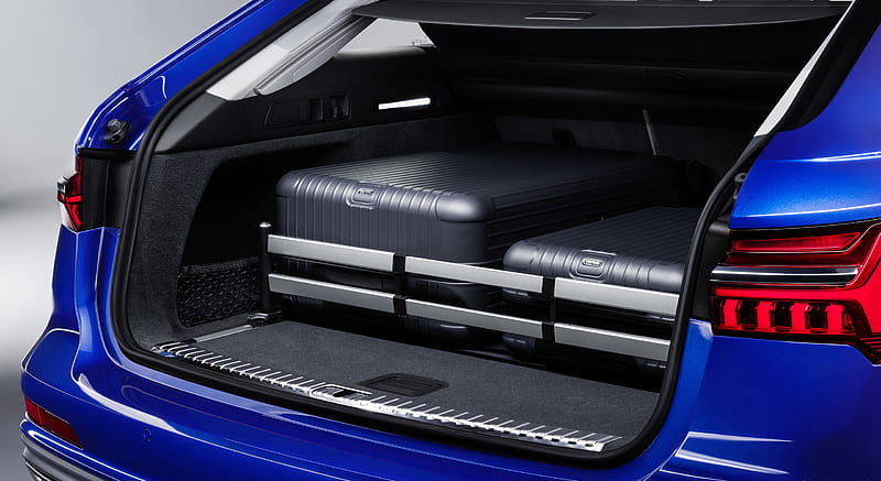 2019 Audi A6 Avant - Luggage compartment , car, HD wallpaper