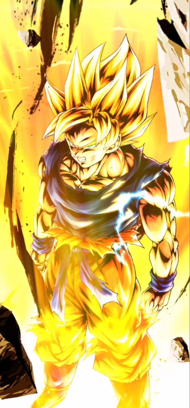 Dragon Ball Legends Live Wallpaper